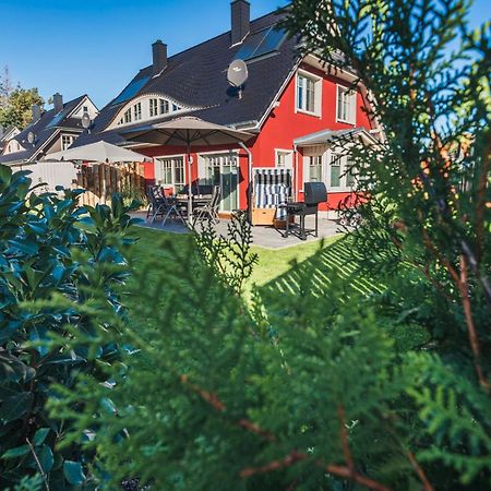 Villa Haus Pinguin Ostseeheilbad Ostseeheilbad Zingst Exterior foto